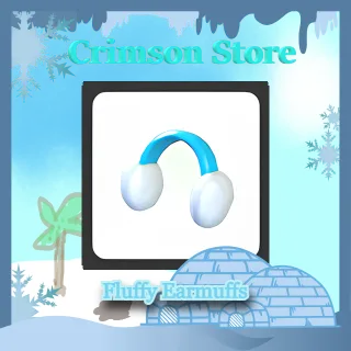 Fluffy Earmuffs