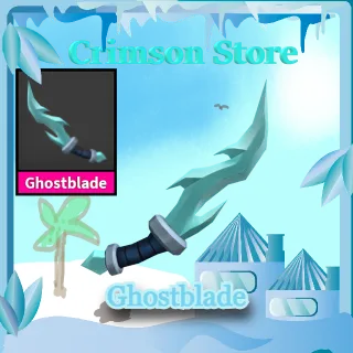 Ghostblade