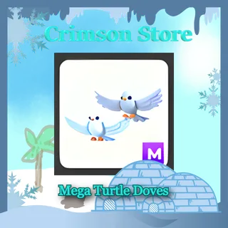 M Turtle Doves #1