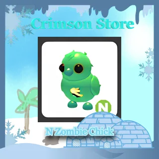 N Zombie Chick