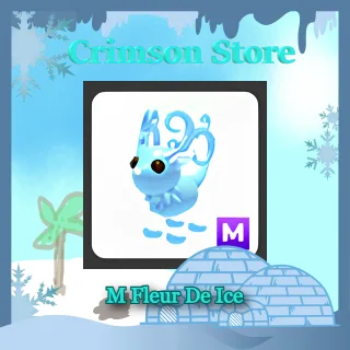 M Fleur De Ice #1