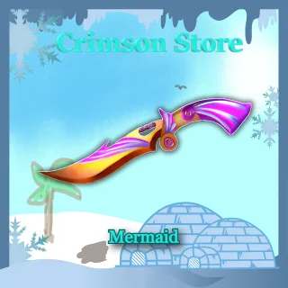 Mermaid Knife - Murderers VS Sheriffs DUELS