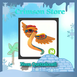 N Quetzalcoatl #1