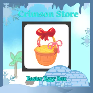 Easter Eggy Box