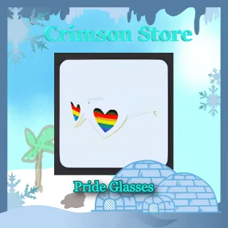 Pride Glasses