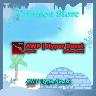 AWP Hyper Beast