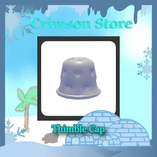 Thimble Cap