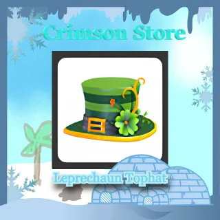 Leprechaun Tophat