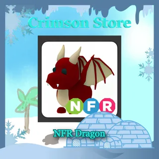 NFR Dragon #1
