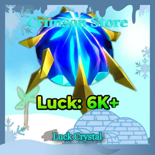 6K+ Luck Gems - Mine A Mountain