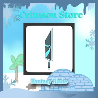 Fantasy Blade