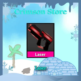 Laser - Murder Mystery 2