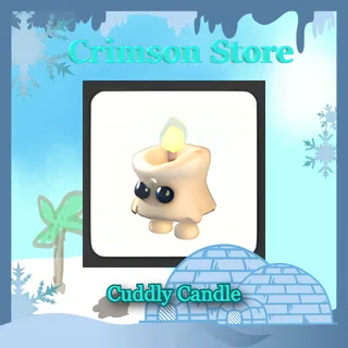 Cuddly Candle #1