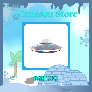RGB UFO
