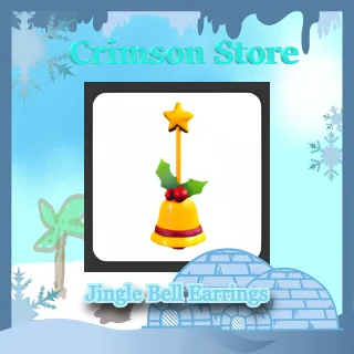 Jingle Bell Earrings