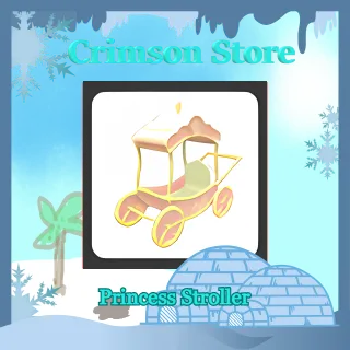 Princess Stroller