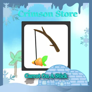 Carrot On A Stick