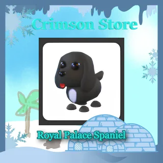 Royal Palace Spaniel