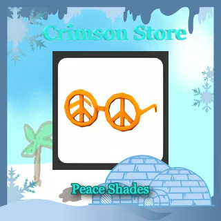 Peace Shades