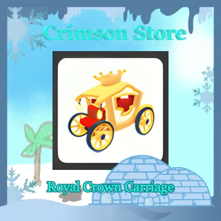 Royal Crown Carriage