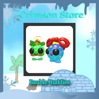 Bauble Buddies