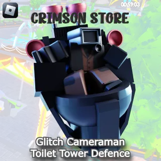 Glitch Cameraman - TTD