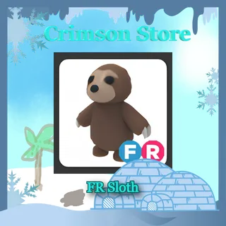 FR Sloth #1