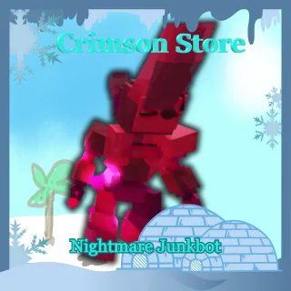 Nightmare Junkbot