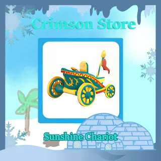 Sunshine Chariot