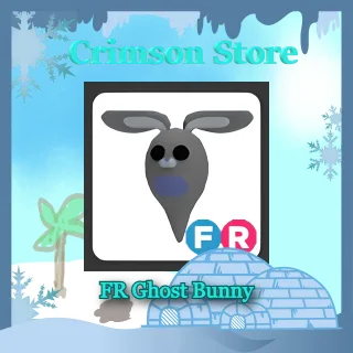 FR Ghost Bunny