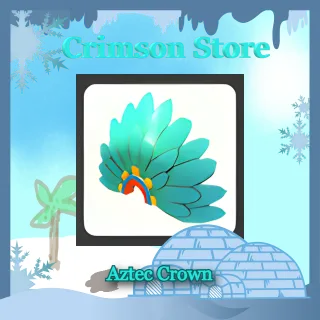 Aztec Crown