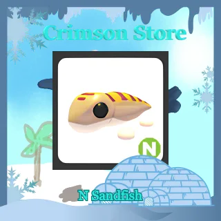 N Sandfish #1