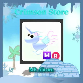 MR Alicorn #1