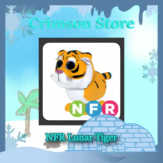 NFR Lunar Tiger #1