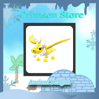 Ancient Dragon #1