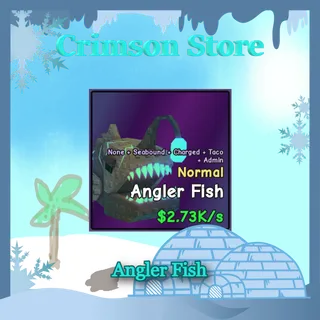 Angler Fish