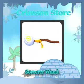 Sorcerer Wand
