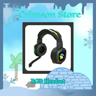 RGB Headset