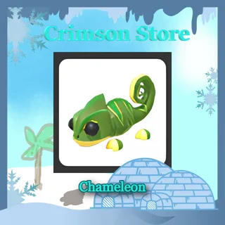 Chameleon #1