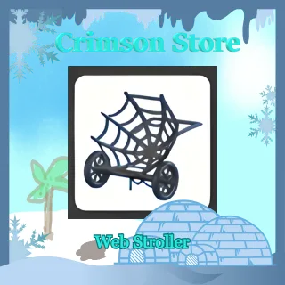 Web Stroller