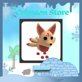 Kitsune #1