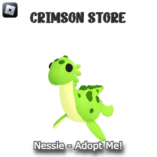 Nessie - Adopt Me!