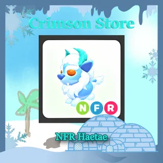 NFR Haetae #1