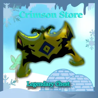 Legendary Chest  - GPO
