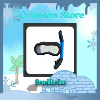 Snorkel Set