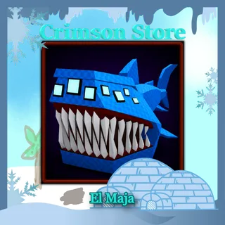 Colossal El Maja 7.49M/s
