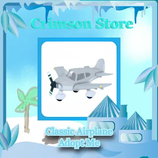 Classic Airplane