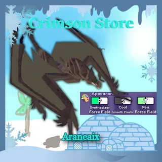 Araneaix [READ DESCRIPTION]