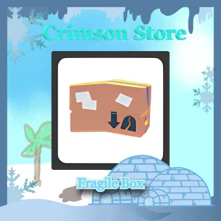 Fragile Box