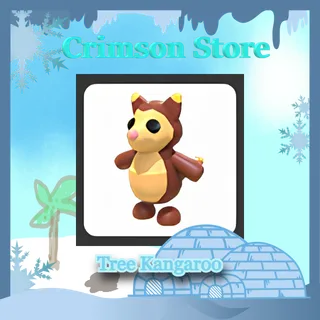 Tree Kangaroo #1